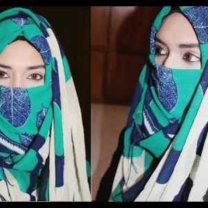 Hijab H01016