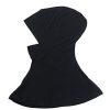 FENICAL Modal Hijab Cap Adjustable Muslim Scarf Bonnet Full Cover Shawl Cap for Lady
