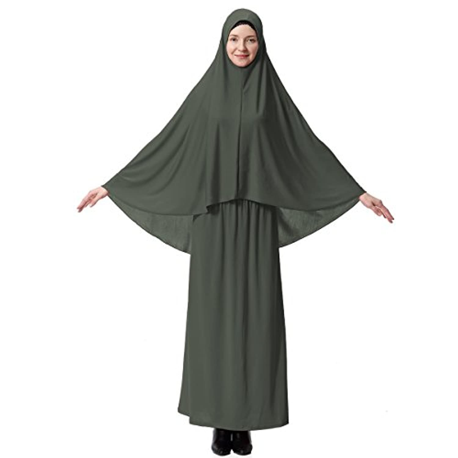 Muslim Traditional Dress Female Name